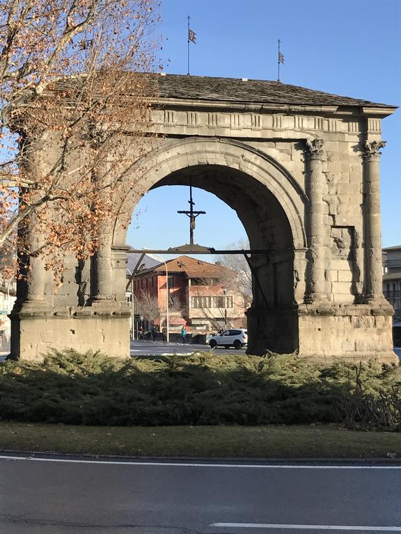 Alloggio Turistico Maison S Anselme Vda Aosta Cir 0015 外观 照片